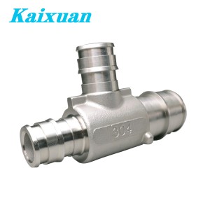 PriceList for PP Pipes and Joints Thread Fittings Reducing Tee