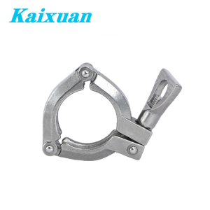 3 Piece Clamp