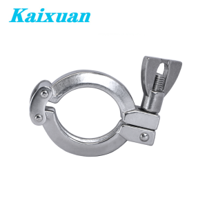 Heavy Double Pin Tri Clamp