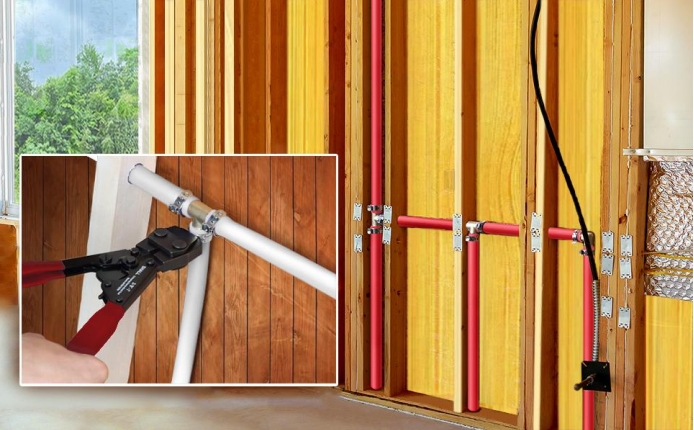 Applications Driving Stainless Steel PEX Growth：