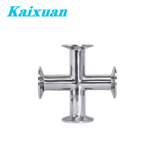 3A Clamped Cross
