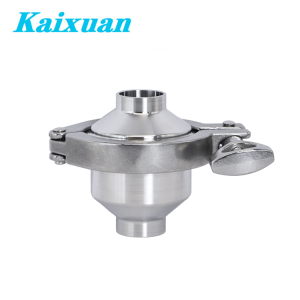 3A Welded Check Valve
