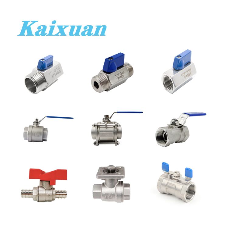 Ball Valves