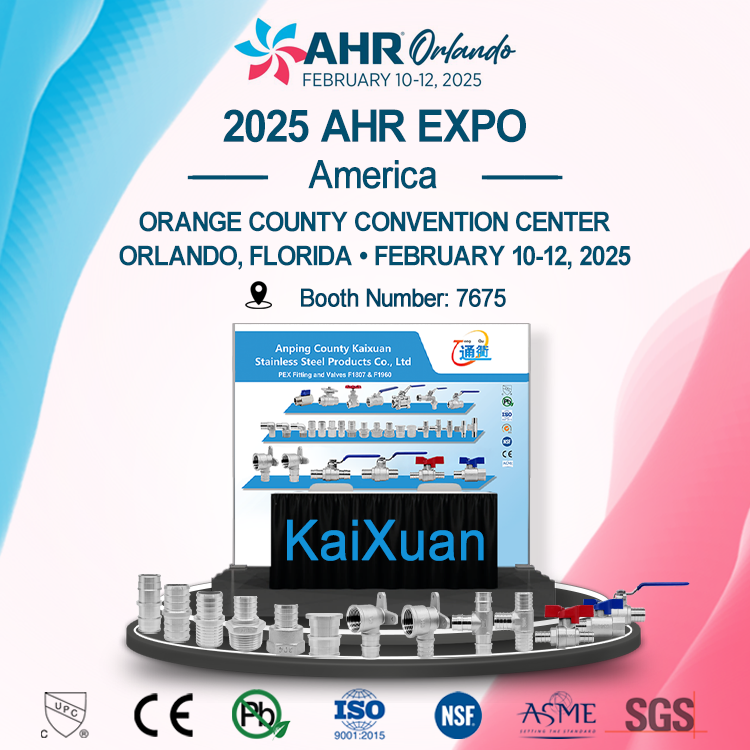 AHR EXPO: The “Olympics” of the HVAC industry