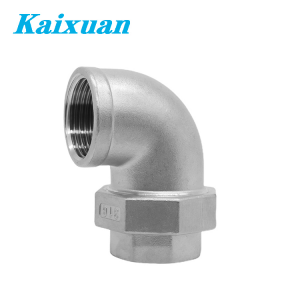 90° Elbow Union FF