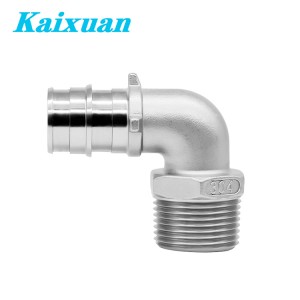 PEX Male Elbow