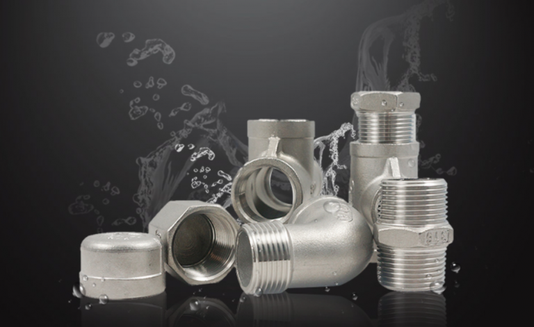 Why Should Pipe Fittings Be Made Of Stainless Steel?