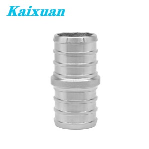 PEX Crimp Coupling