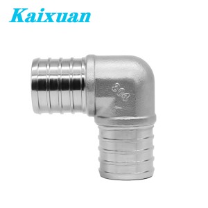 PEX 90° Crimp Elbow
