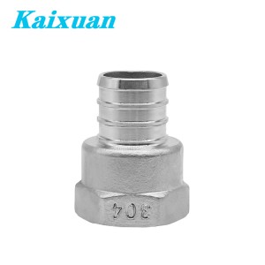 PEX Crimp Adapter Female