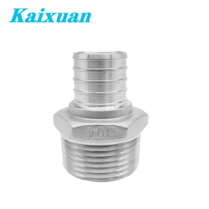 PEX Crimp Adapter Male