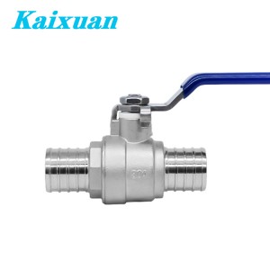 PEX Ball Valves Long Handle