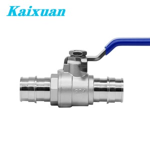 PEX Ball Valve