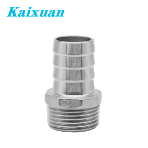 Hose Nipple with Male Thread