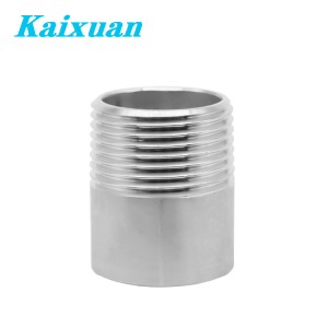 Welding Nipple with Male Thread