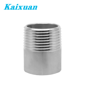 Welding Nipple with Male Thread
