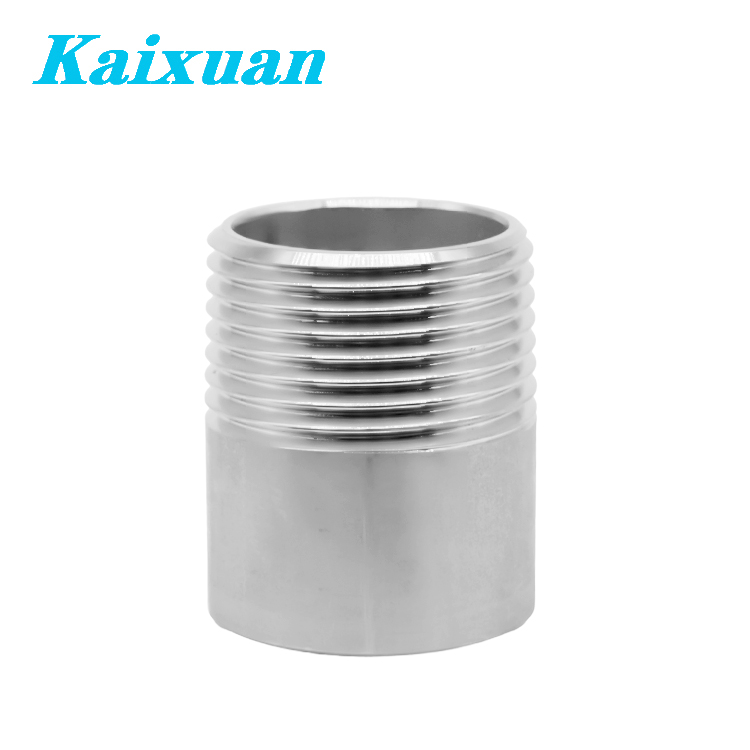 Welding Nipple with Male Thread