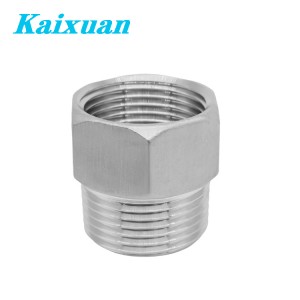 Negative Hexagon Bushing