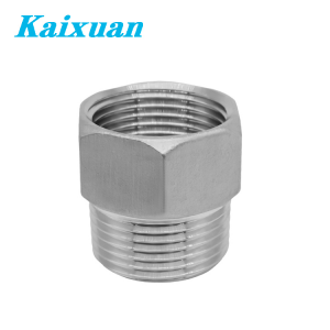 Negative Hexagon Bushing