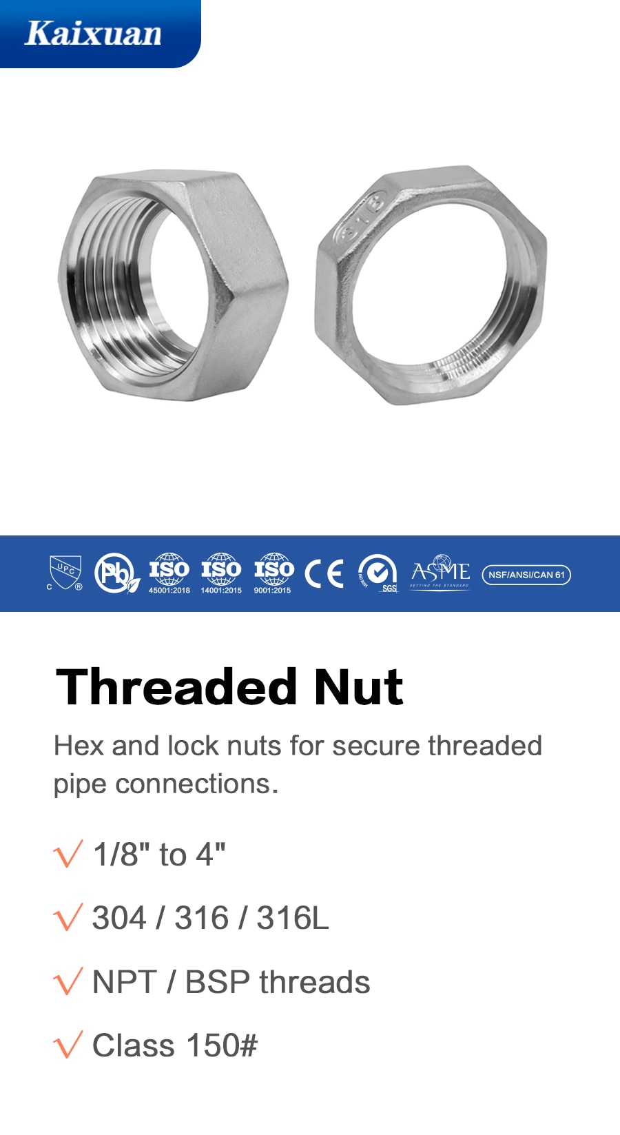 Nut