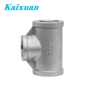 Reducer Tee