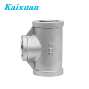 Reducer Tee
