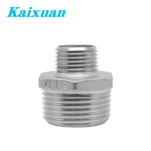 Reducing Hex Nipple