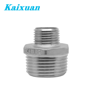 Reducing Hex Nipple