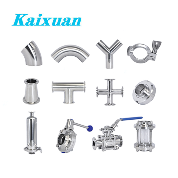 Sanitary  Fittings