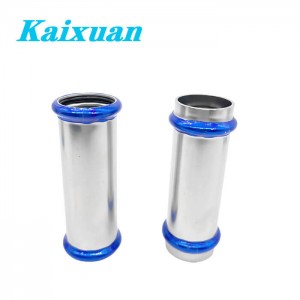 ข้อต่อสลิปคัปปลิง M&V Contour Press Fittings