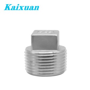 Square Plug