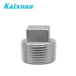 Square Plug