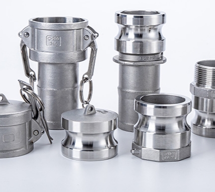 Stainless Steel Camlock Couplings: Understanding Working Pressure and Performance