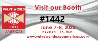 Valve World Expo Americas 2023