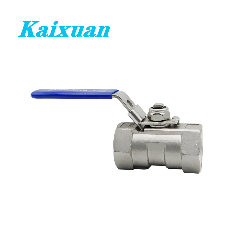 Factory wholesale 1 Ss Ball Valve - 1PC Ball Valve – Kaixuan detail pictures