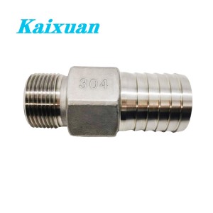 Hose Barb Male Coupling