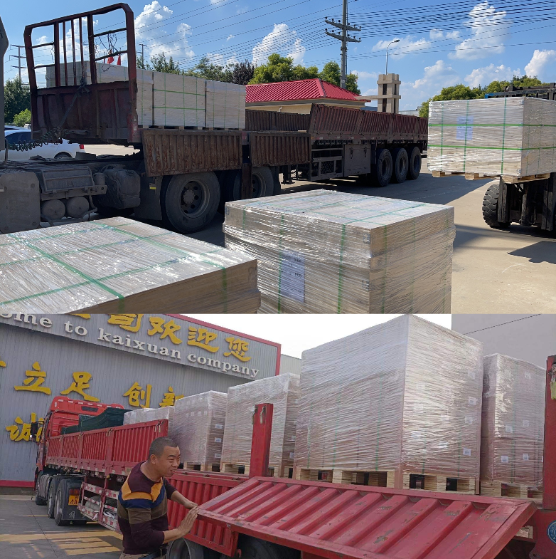 News Shipment