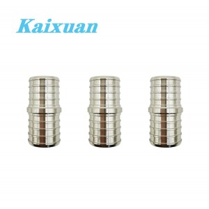 Factory made hot-sale 1.5 Barb Fitting - Stainless Steel PEX Fittings – Kaixuan