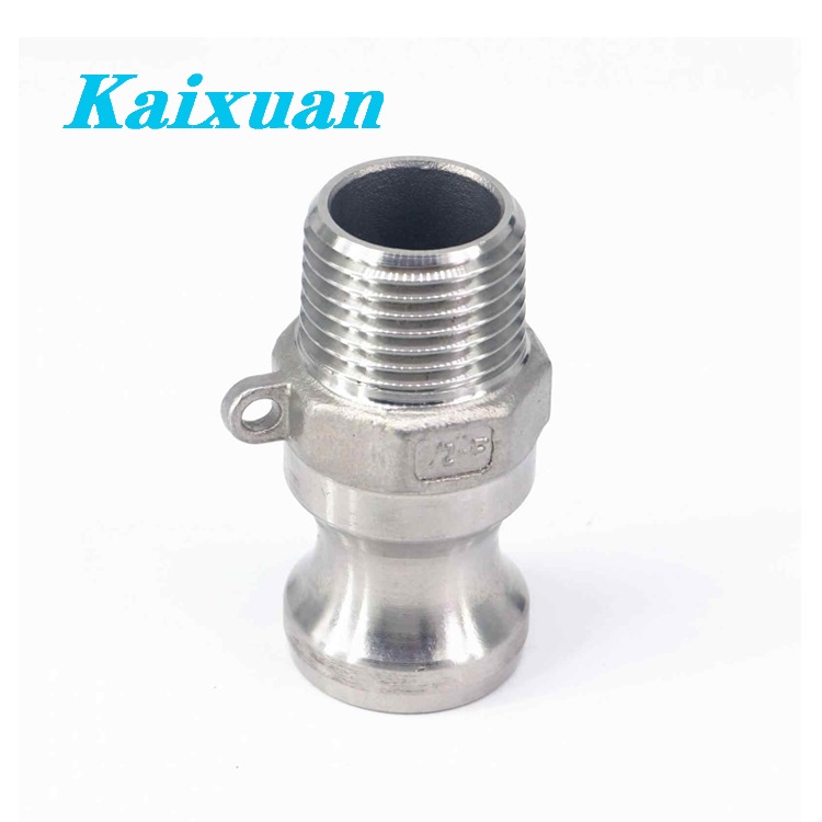 How to Choose the Right Camlock Coupling for Your Application？