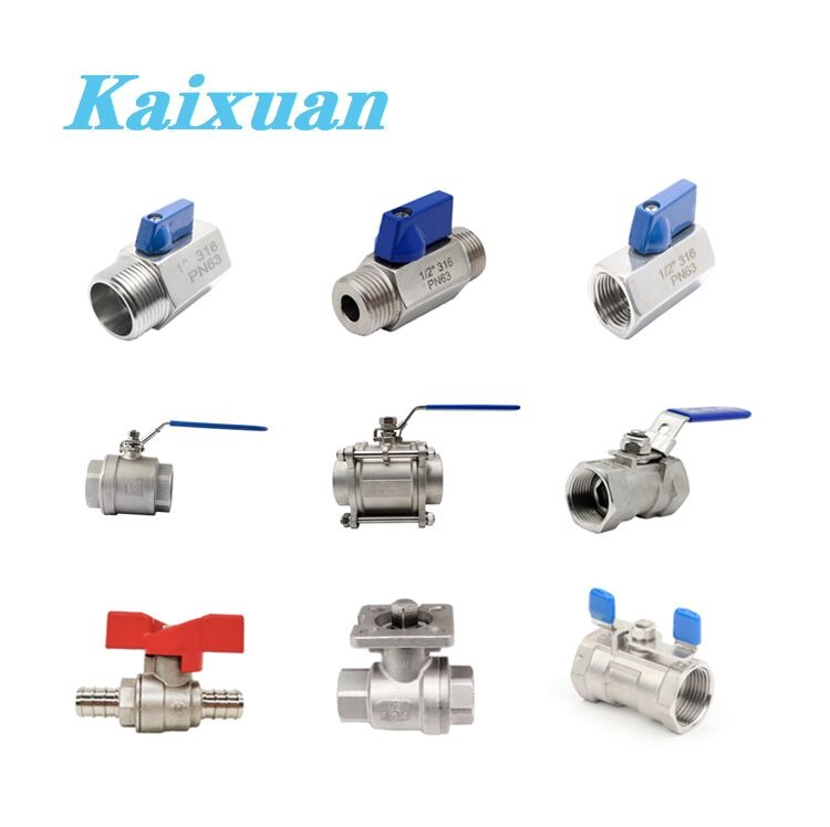 Ball Valves