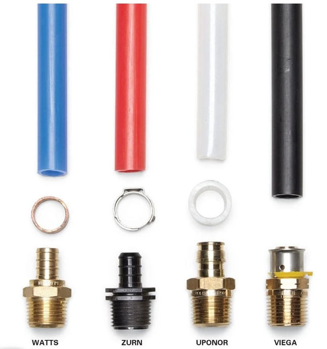 How To Use Pex Pipe And Fittings?