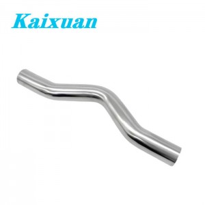 Pipe Bridge Stainless Steel