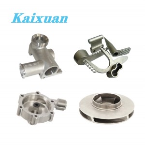 OEM manufacturer Lost Wax Casting Stainless Steel - Investment Casting – Kaixuan