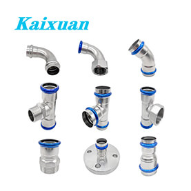 Press Fittings