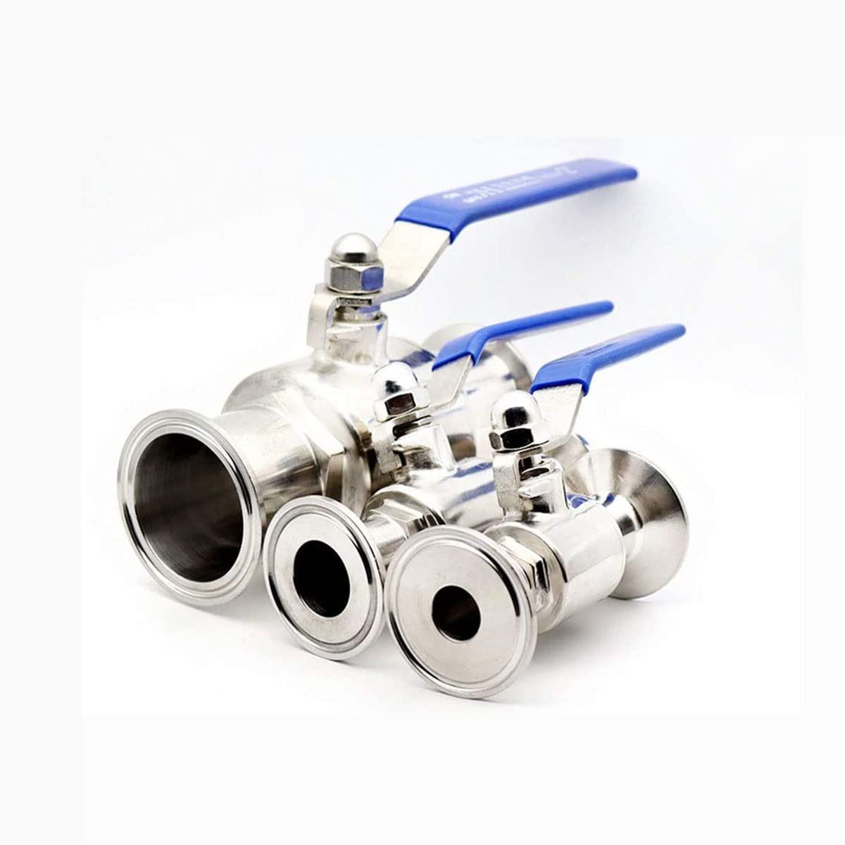 Stainless Steel Ball Valves in Food & Beverage Industry: Key Applications & Case Studies