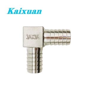 Hose barb Elbow