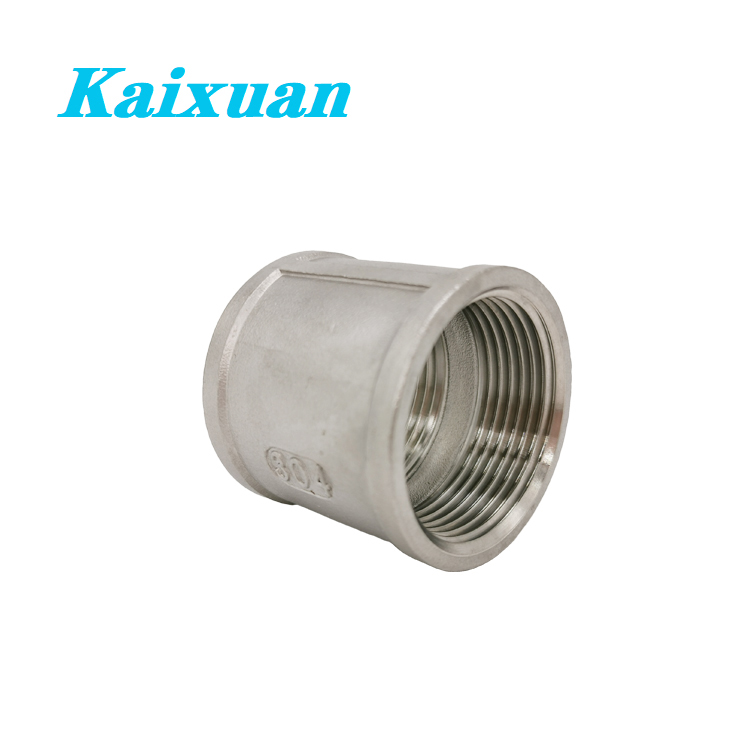Best-Selling 90 Degree Barb Fitting - Threaded Fittings – Kaixuan detail pictures