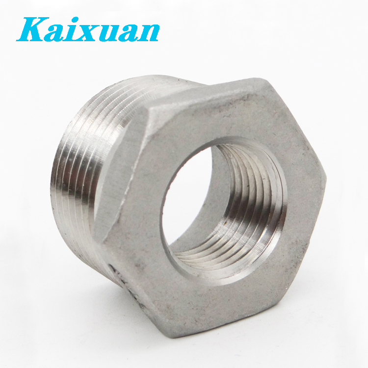 Best-Selling 90 Degree Barb Fitting - Threaded Fittings – Kaixuan detail pictures