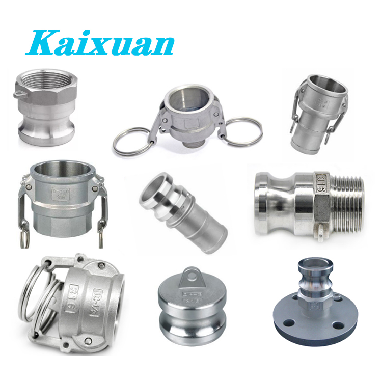 Camlock Fitting