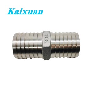 Hose Barb Coupling
